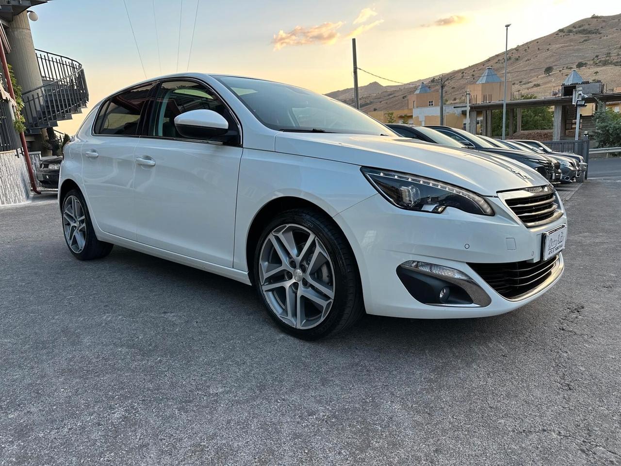 Peugeot 308 BlueHDi 120 S&S GT Line