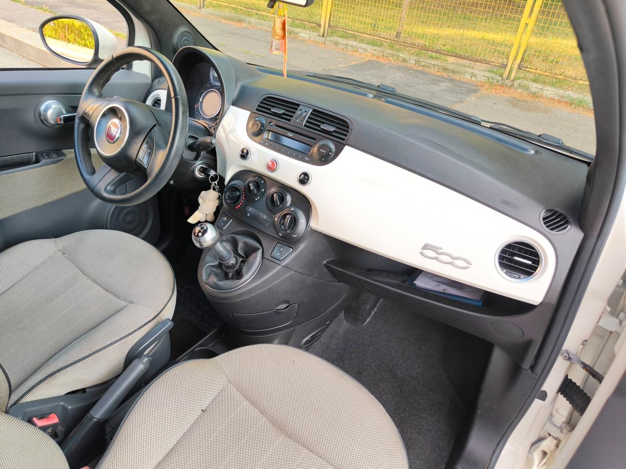 Fiat 500 1.3 Multijet 16V 95 CV