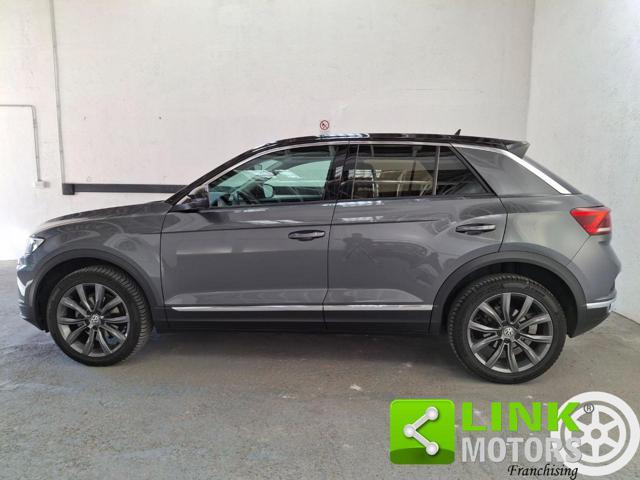 VOLKSWAGEN T-Roc 1.5 TSI DSG Advanced BlueMotion GARANZIA INCLUSA