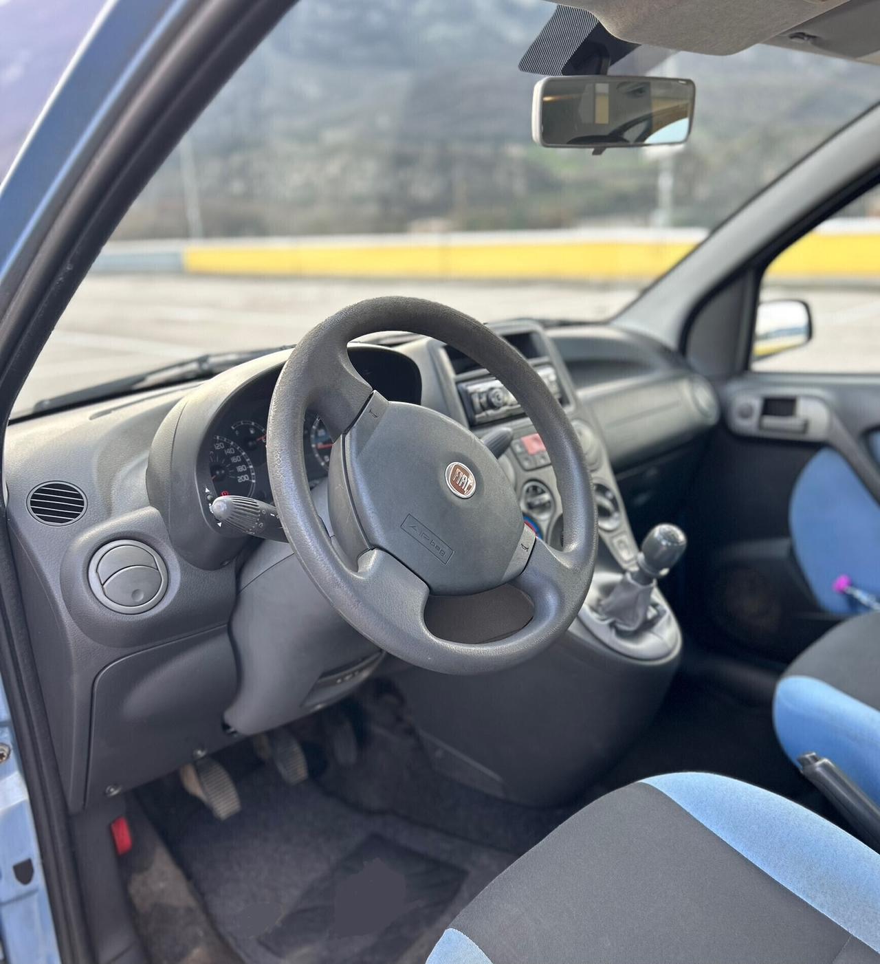 Fiat Panda 1.2 4x4 Climbing Neopatentati 2009