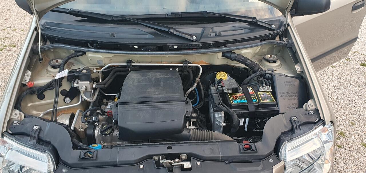 Fiat Panda 1.2 Dynamic Natural Power