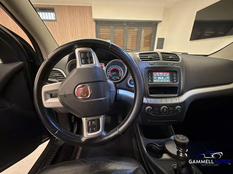 FIAT Freemont Freemont 2.0 mjt 16v 170cv