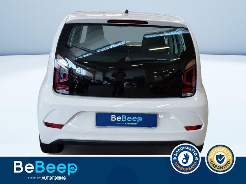 Volkswagen up! 5P 1.0 MOVE 60CV