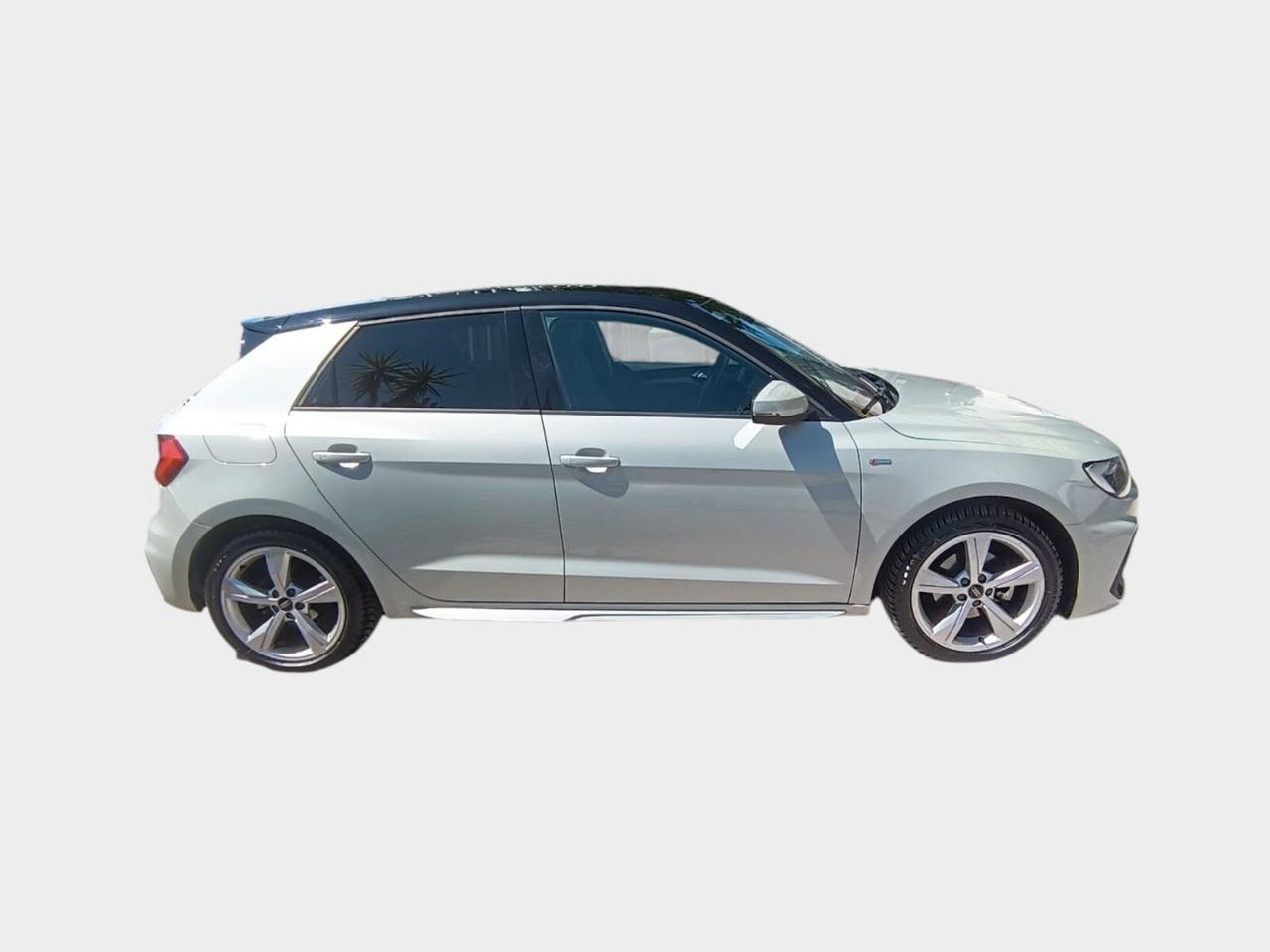 Audi A1 SPB 35 TFSI S tronic line edition
