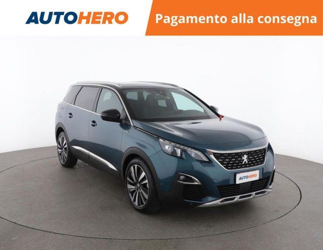 PEUGEOT 5008 BlueHDi 130 S&S GT Line