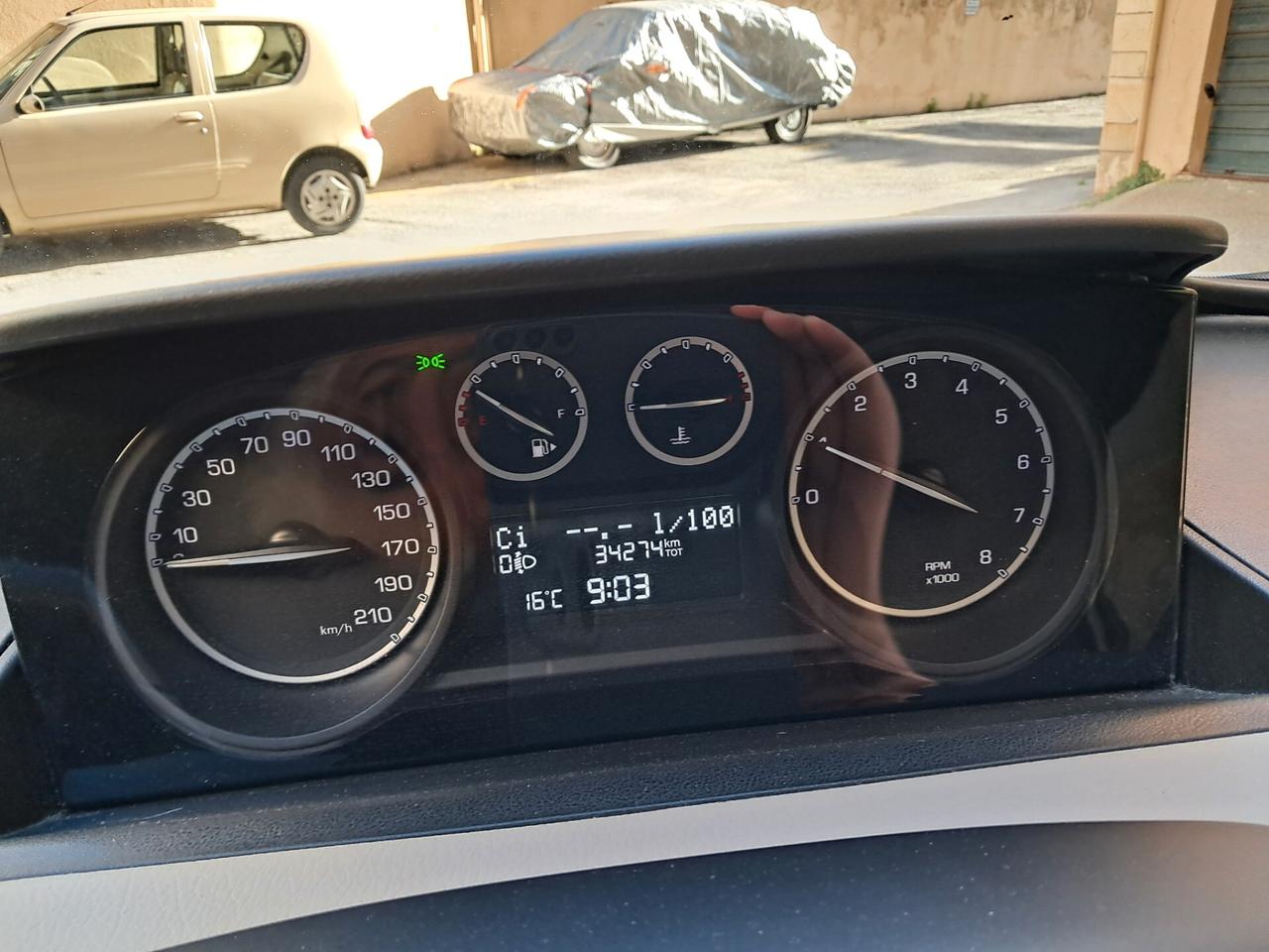 Lancia Ypsilon 1.2 69 CV 5 porte Gold