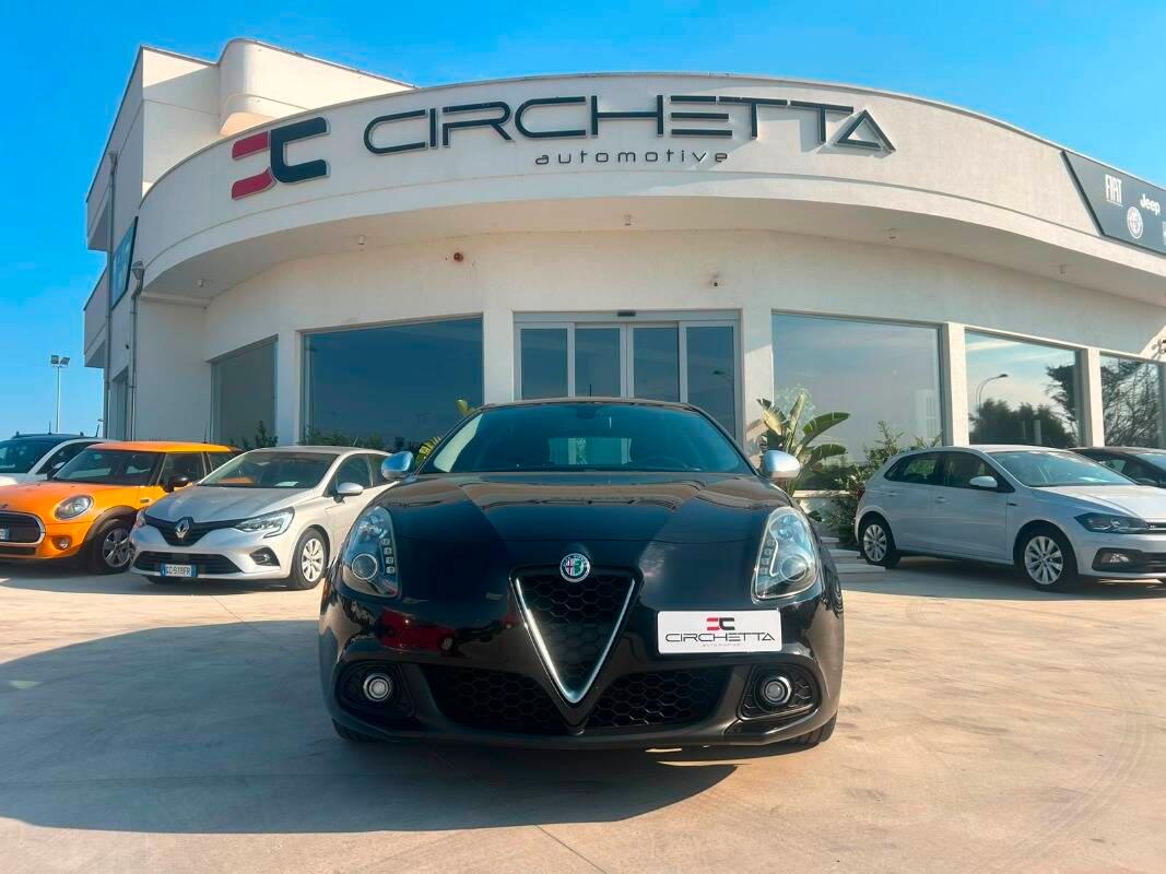 Alfa Romeo Giulietta 1.6 jtdm Super 120cv