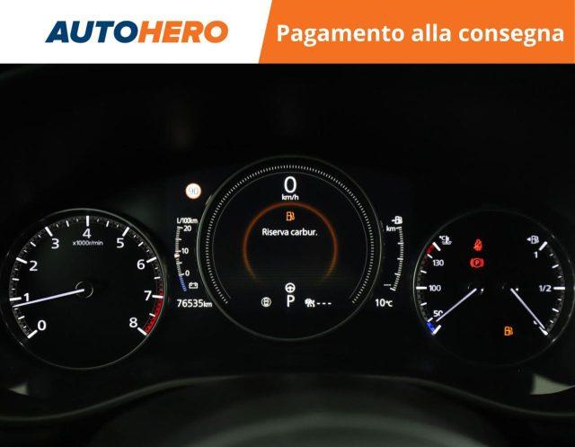 MAZDA 3 2.0L 150CV Skyactiv-G M-Hybrid Exceed