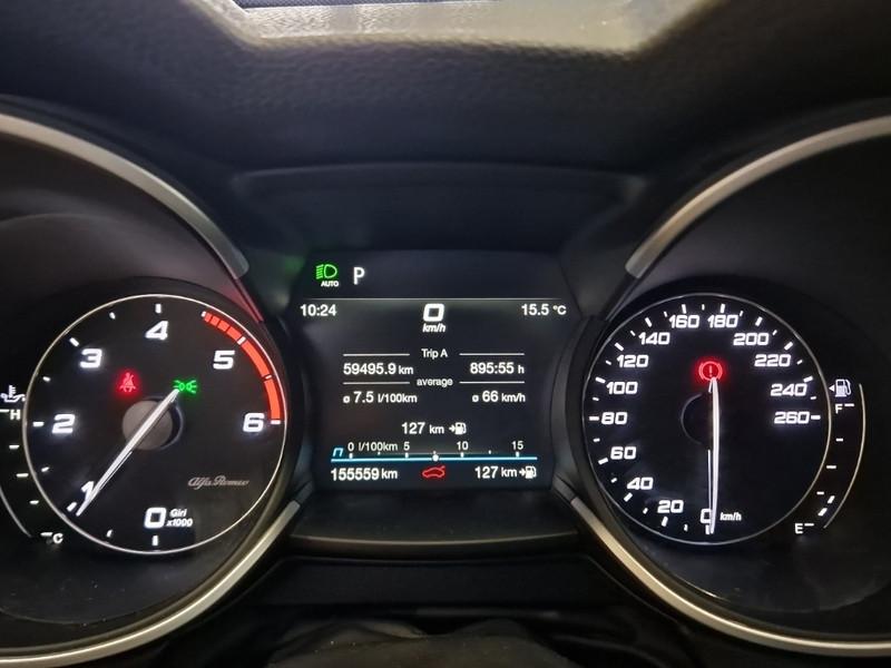 ALFA ROMEO STELVIO 2.2 Turbo Diesel 190CV Sprint AT8 Q4