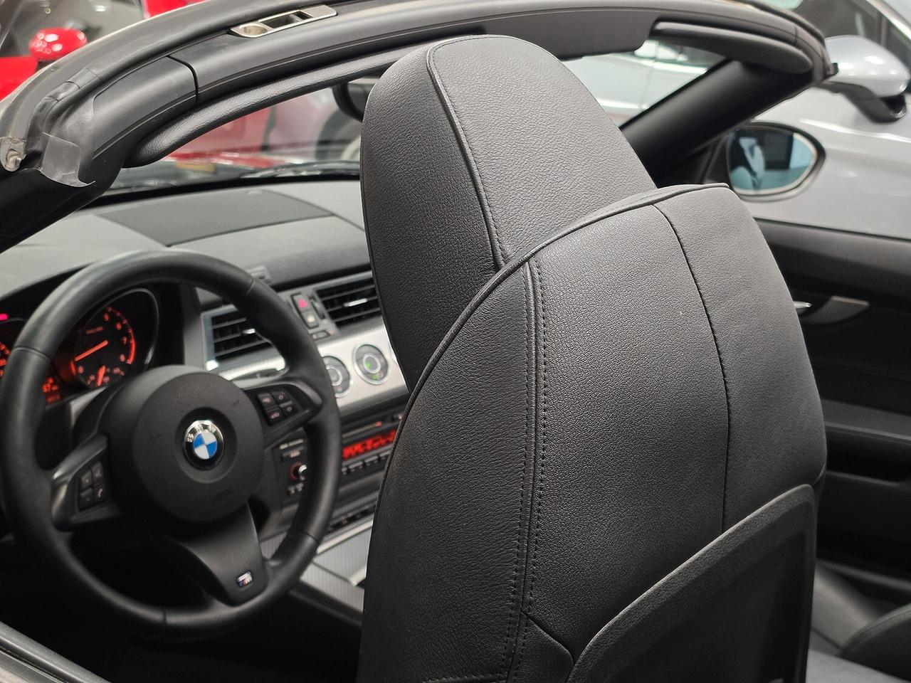 Bmw Z4 E89 sdrive 20i E6 M-SPORT MANUALE _ SERVICE BOOK COMPLETO UFFICIALE GARANZIA 12 MESI LED