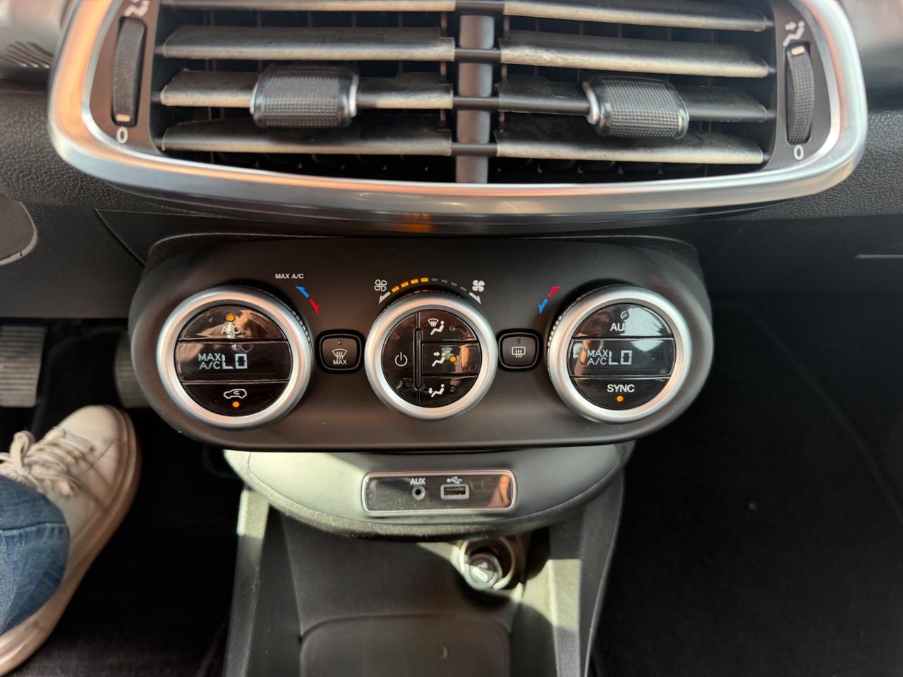Fiat 500X 1.3 mjt con solo 49.500km