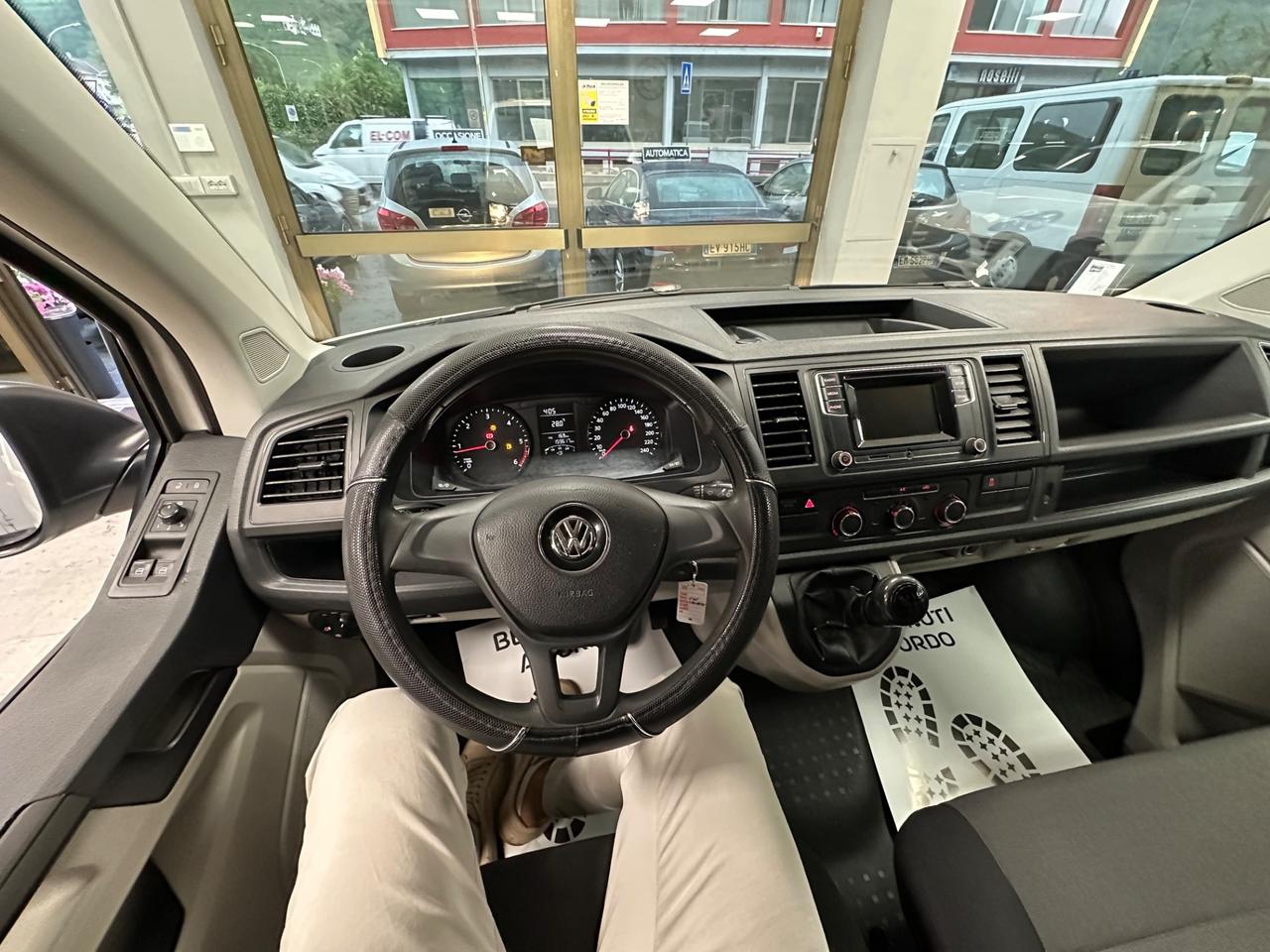 Volkswagen T6 2.0 3 P0STI EURO 6