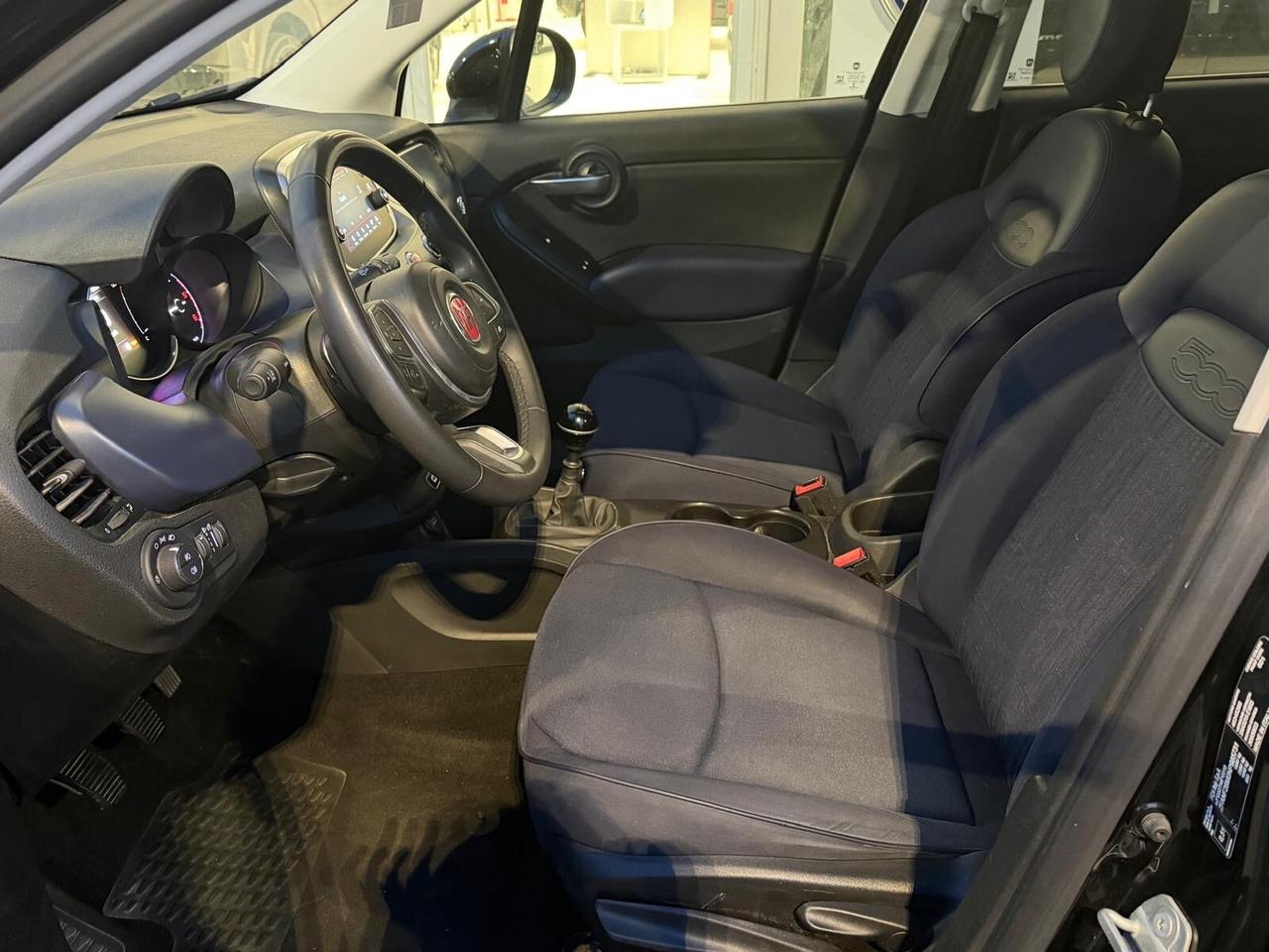 Fiat 500X 1.3 MultiJet 95 CV