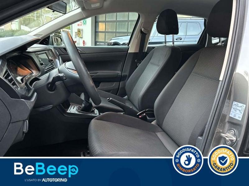 Volkswagen Polo 5P 1.6 TDI TRENDLINE 80CV