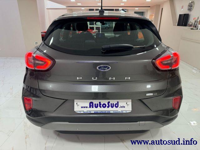 FORD Puma 1.0 EcoBoost Hybrid 125 CV S&S Titanium