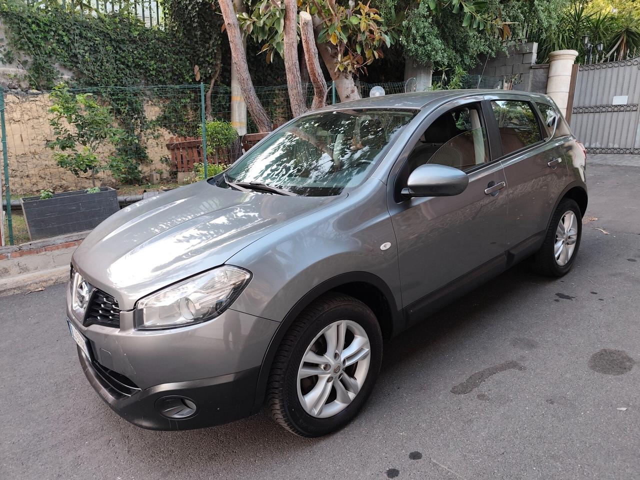 Nissan Qashqai 1.5 dCi 2011