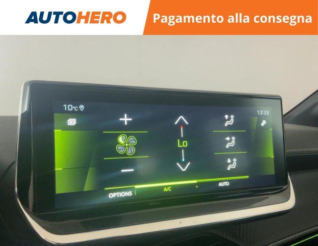 PEUGEOT 208 PureTech 100 Stop&Start EAT8 5 porte GT Pack