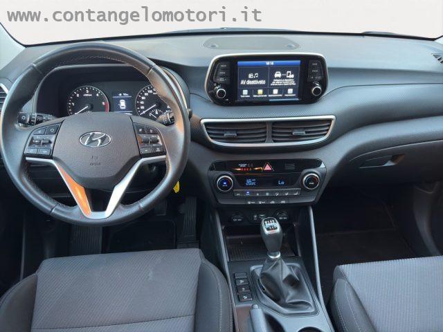 HYUNDAI Tucson 1.6 CRDi XTech my20
