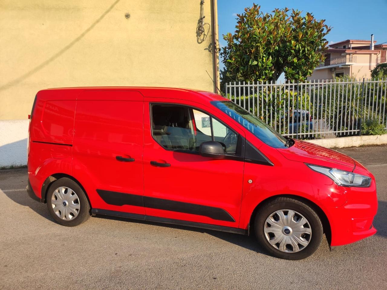 Ford Transit Connect 1.5 TDCi 120 CV PC aut. Furgone Entry