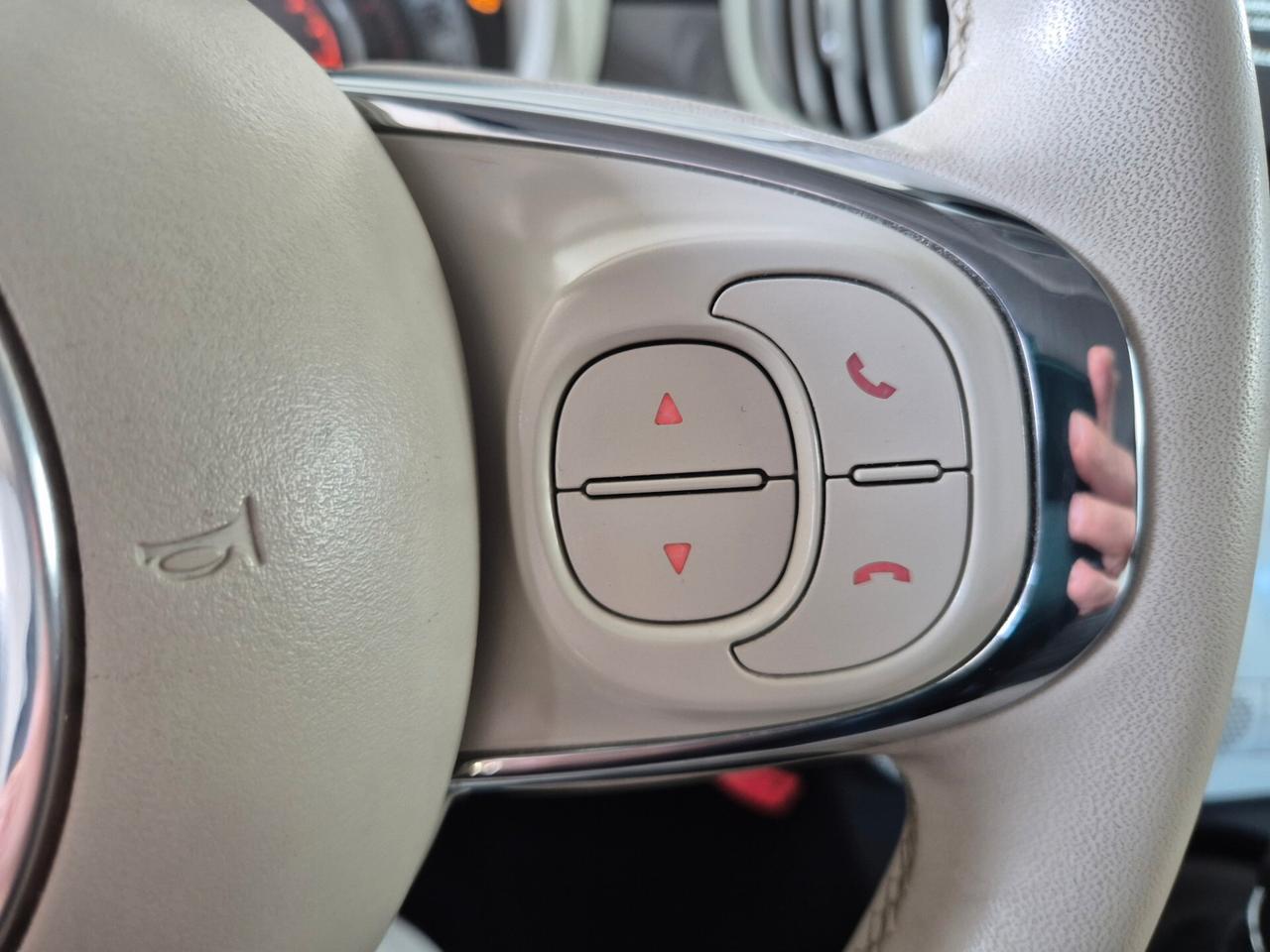 Fiat 500 1.2 EasyPower Lounge