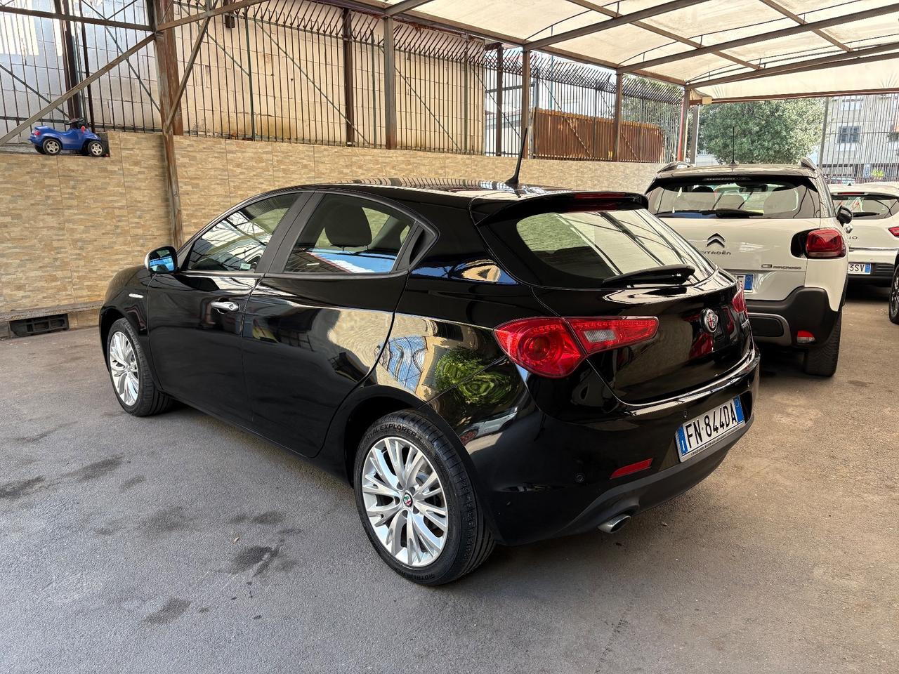 Alfa Romeo Giulietta 1.6 diesel 2018