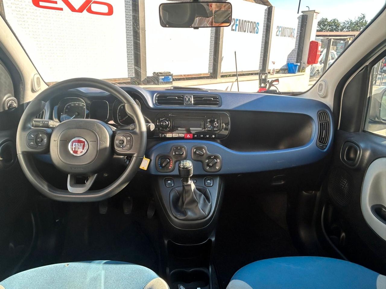 Fiat Panda 1.3 MJT S&S Lounge