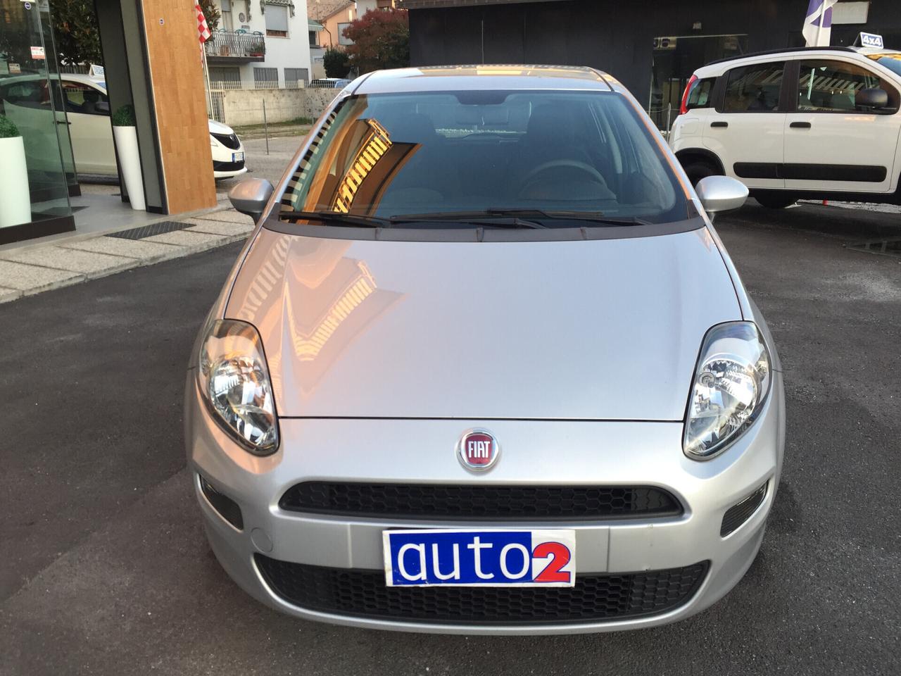 Fiat Punto 1.3 MJT II 75 CV 5 porte Street X NEOPATENTATI