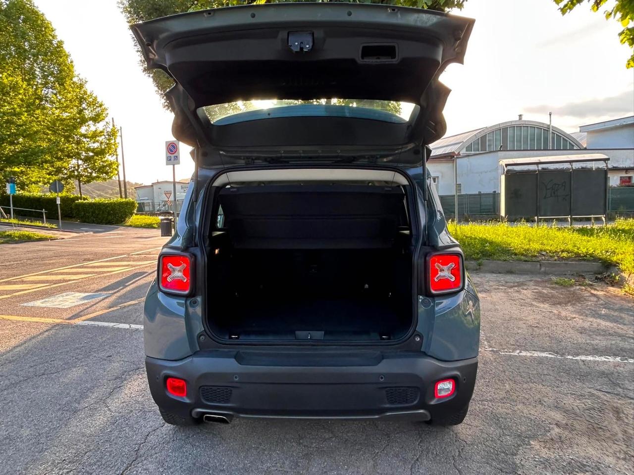Jeep Renegade 1.6 MJT 120 CV Limited - Navi Clima Auto Sensori PDC