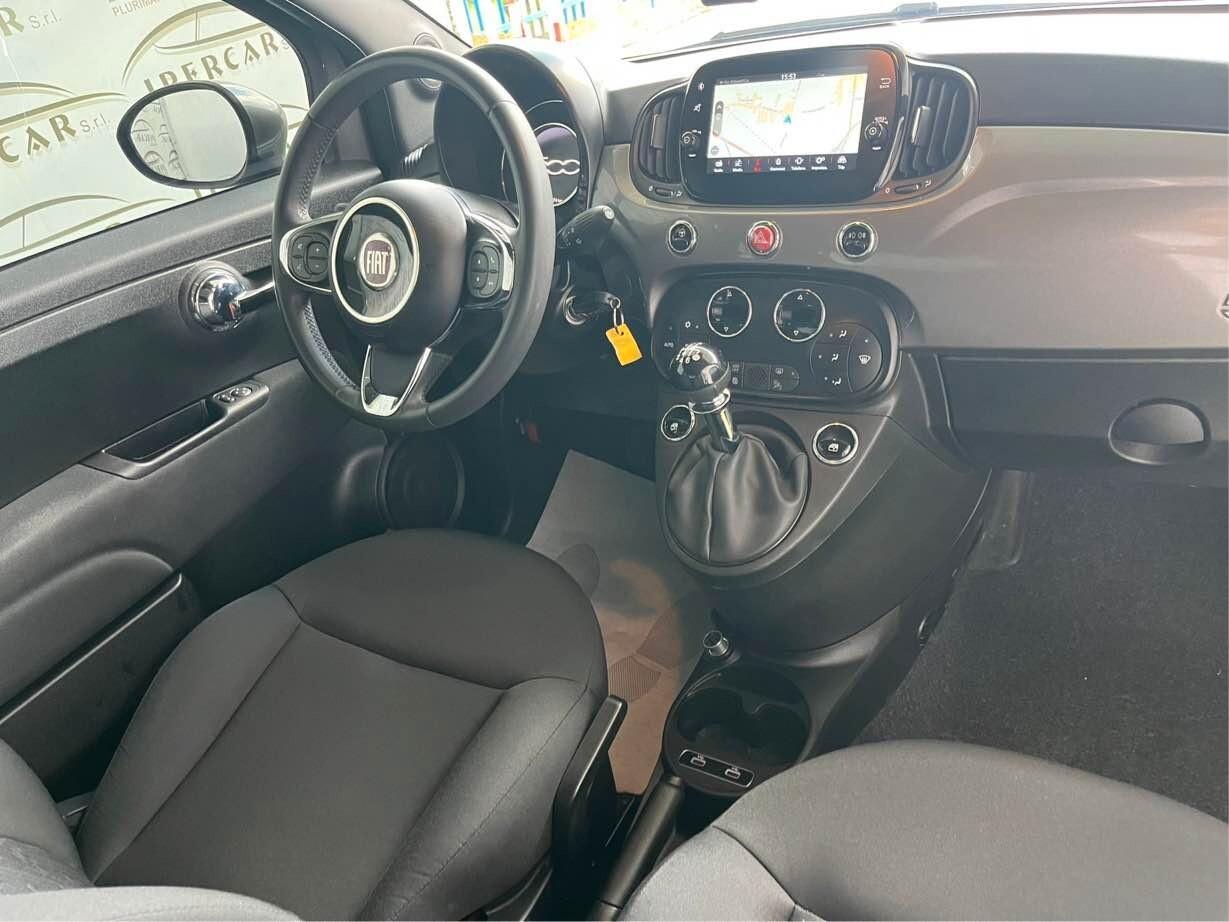 Fiat 500 1.0 Hybrid Dolcevita