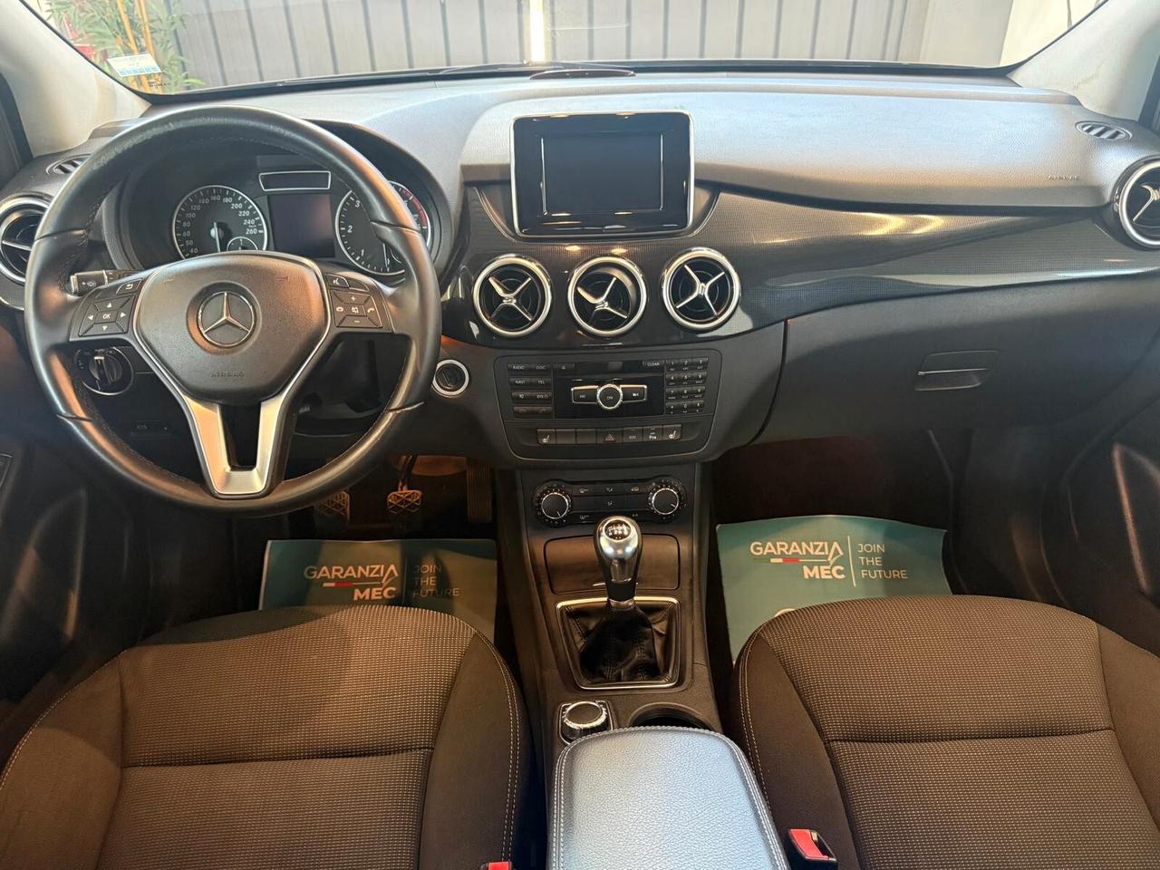 Mercedes-benz B 180 CDI Premium