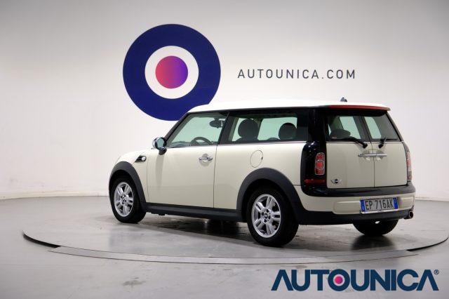 MINI Clubman 1.6 16V ONE D NEOPATENTATI