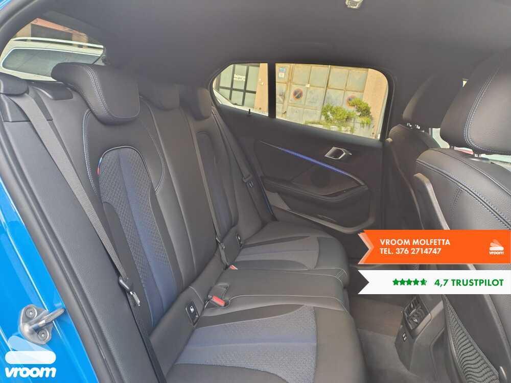 BMW Serie 1 (F40) 118d 5p. Msport Exterior