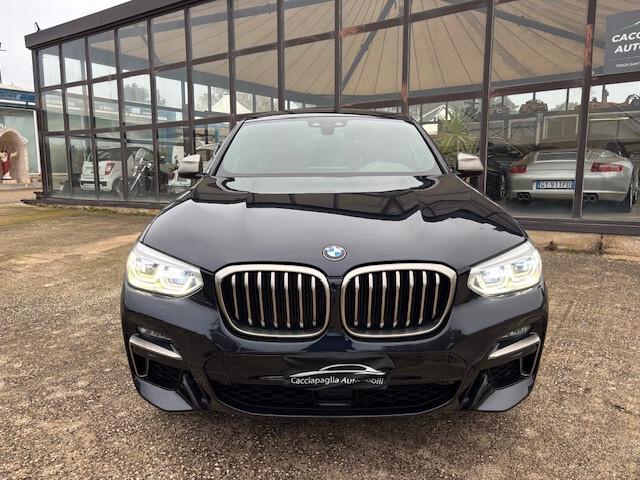 Bmw X4 M xDriveM40d 326CV PERFORMANCE