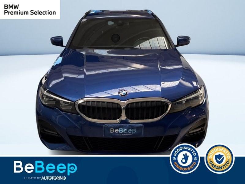 BMW Serie 3 Touring 318D TOURING MHEV 48V MSPORT AUTO