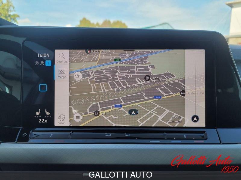 Volkswagen Golf 1.5 eTSI 130 CV EVO ACT DSG Life-PROMO GALLOTTI