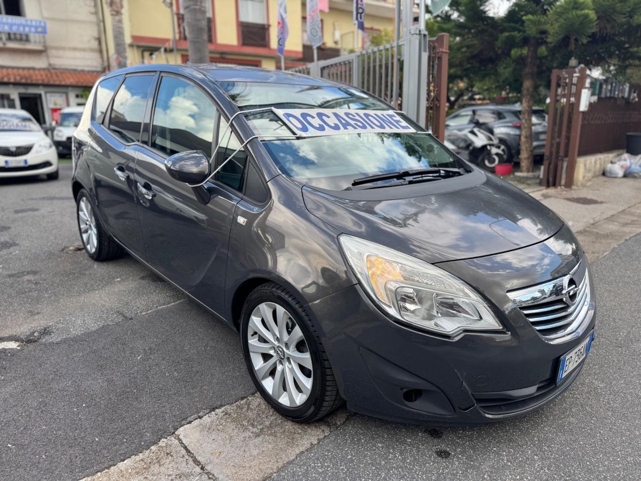 Opel Meriva 1.4 Turbo 120CV BENZINA/ METANO