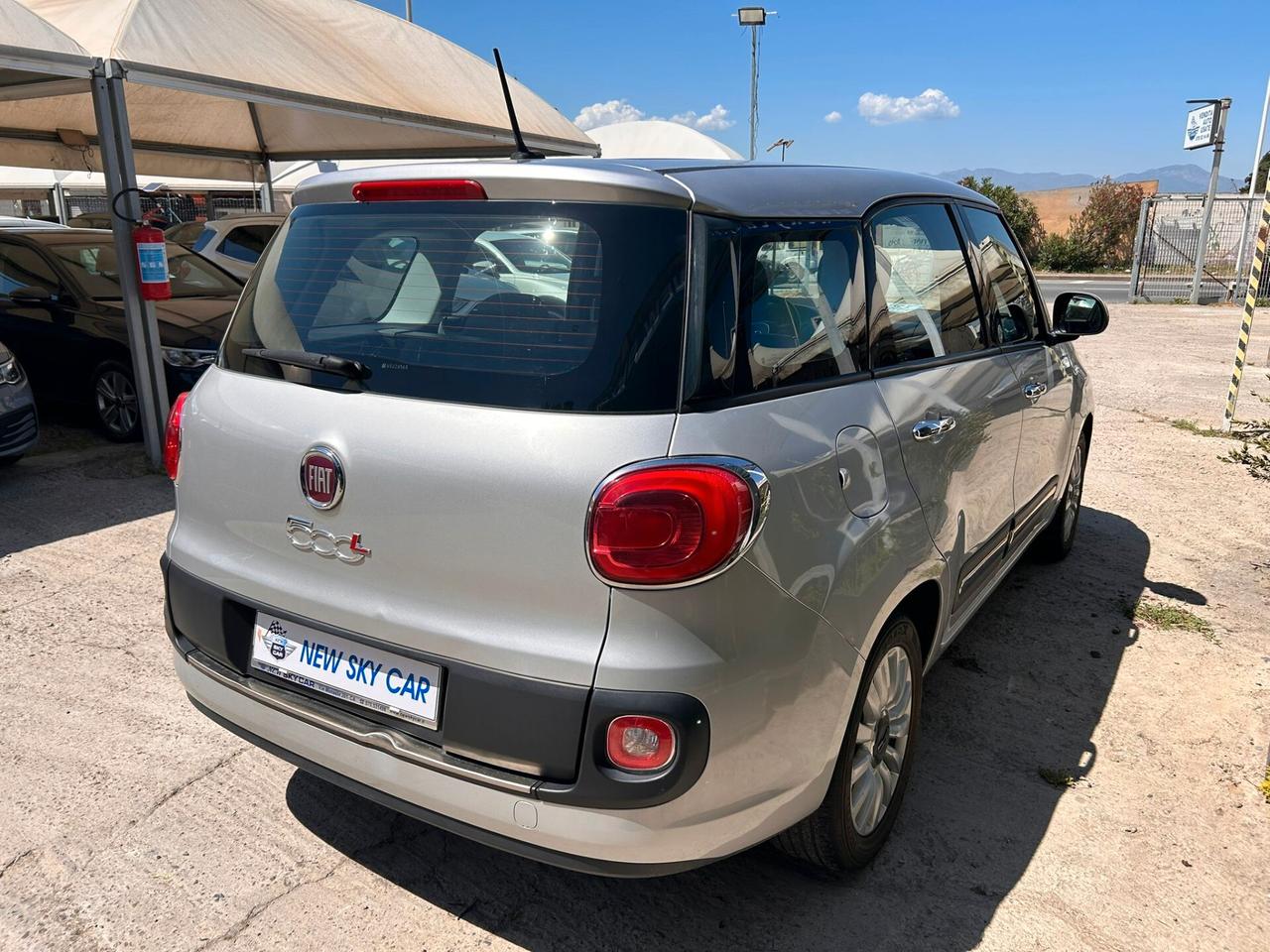 Fiat 500L Living 1.6 Multijet 105 CV Lounge
