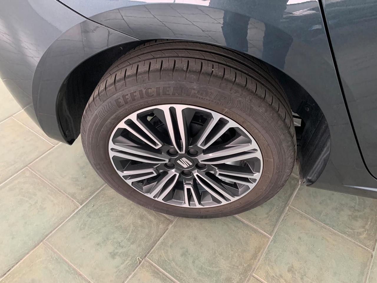Seat Ibiza 1.0 EcoTSI 95 CV 5 porte Style
