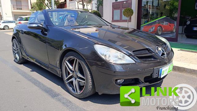 MERCEDES-BENZ SLK 350 cat 350