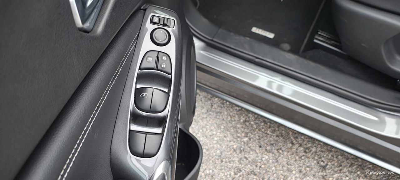 Nissan Juke 1.6 HEV N-Design