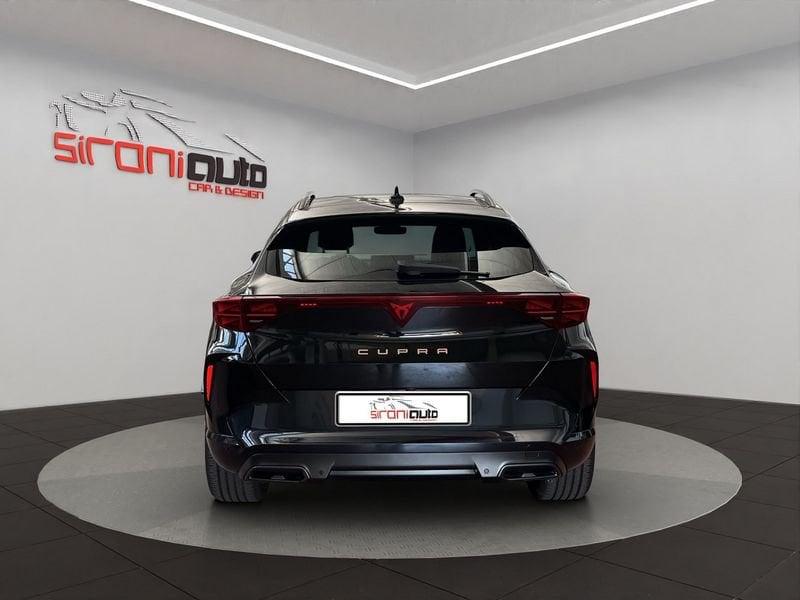 CUPRA Formentor Formentor 2.0 tdi 150cv dsg