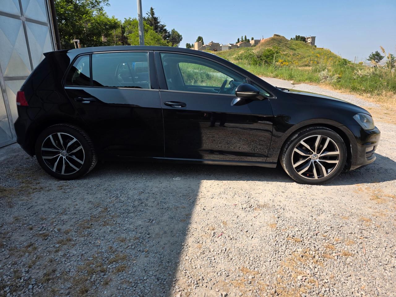Volkswagen Golf 1.6 TDI 5p. Highline BlueMotion Technology