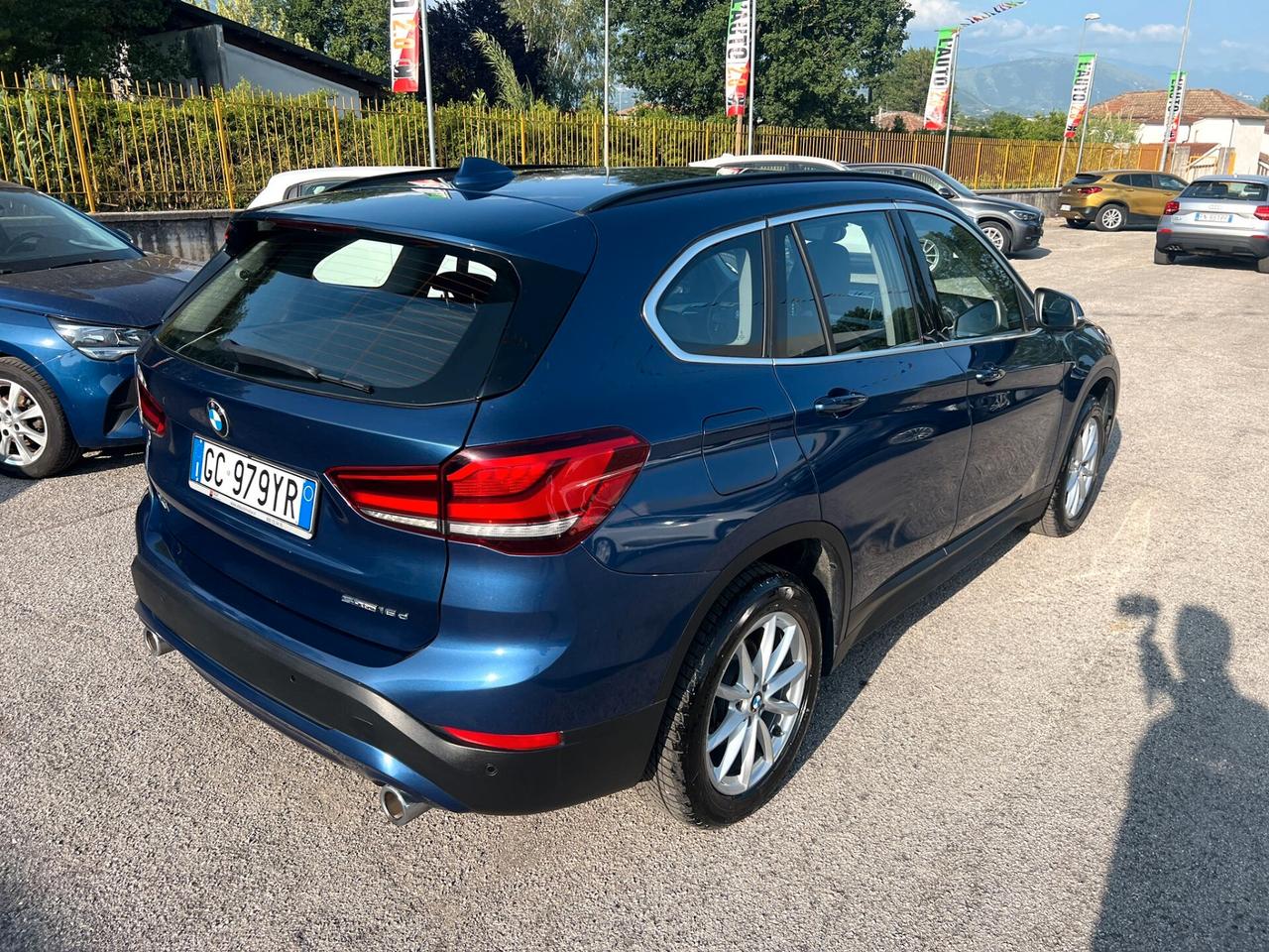 Bmw X1 sDrive18d Advantage