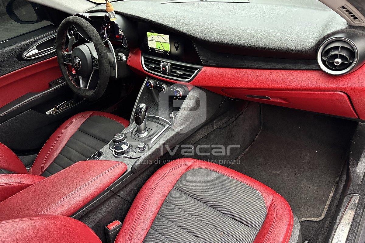 ALFA ROMEO Giulia 2.2 Turbodiesel 160 CV AT8 Executive