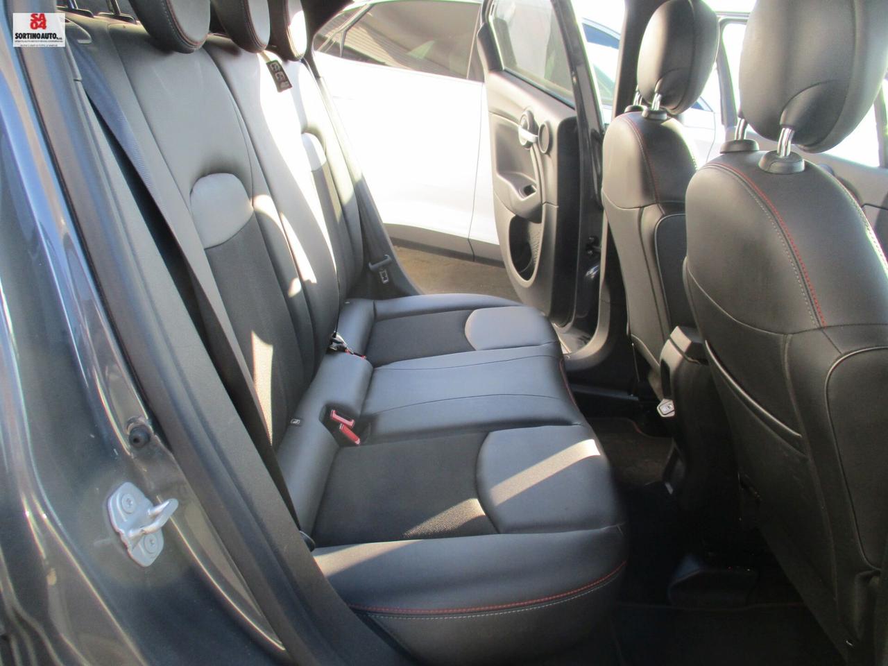 Fiat 500X 1.6 MultiJet 130 CV Sport 11/2021 PELLE+NAVI FULL