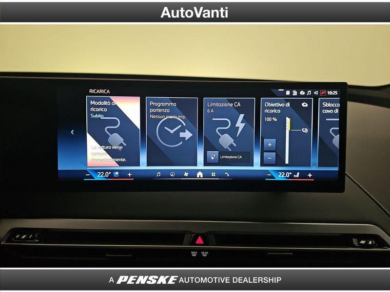 BMW iX xDrive60 Msport Pro
