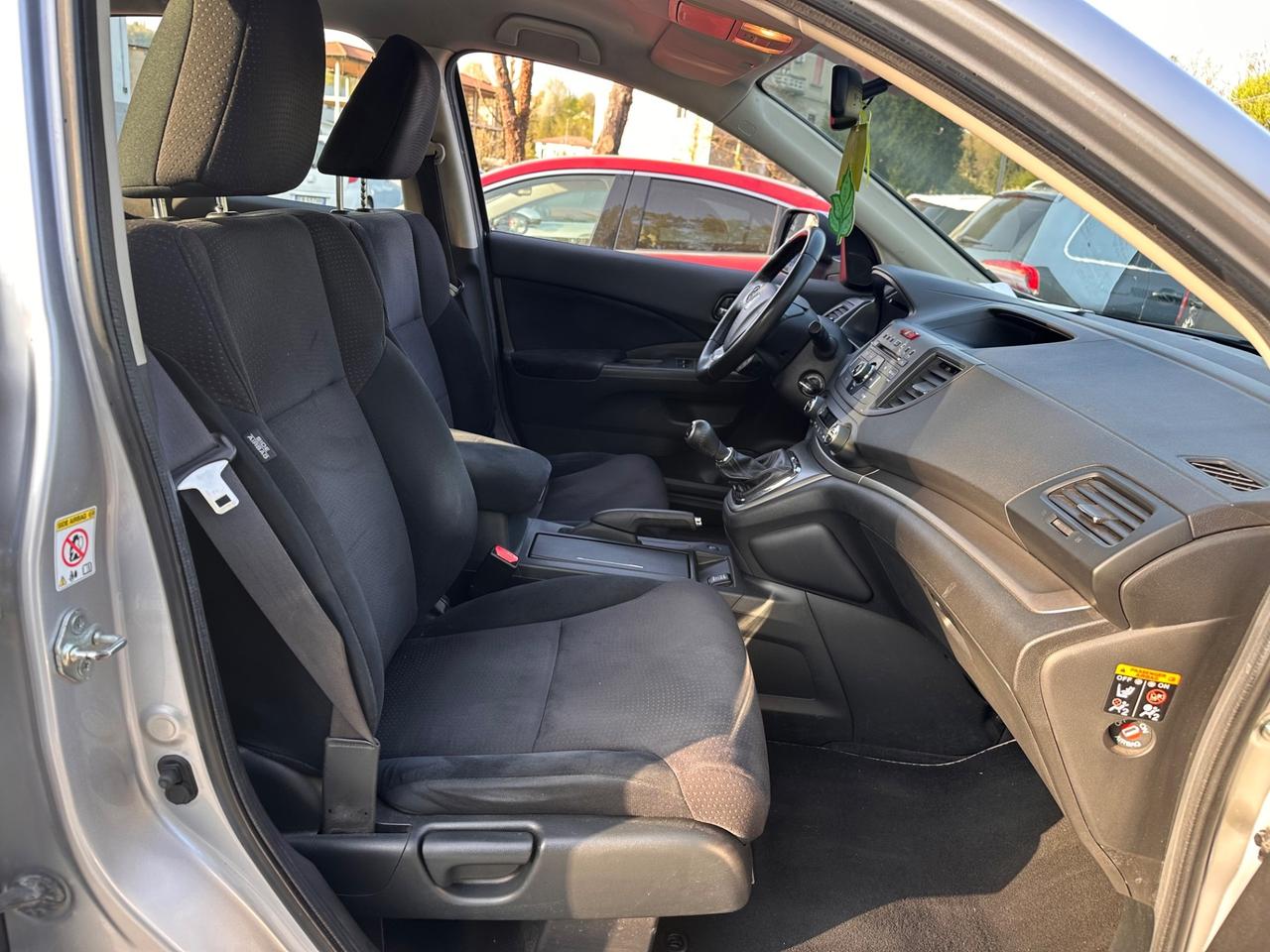 Honda CR-V 1.6 i-DTEC Elegance 2WD