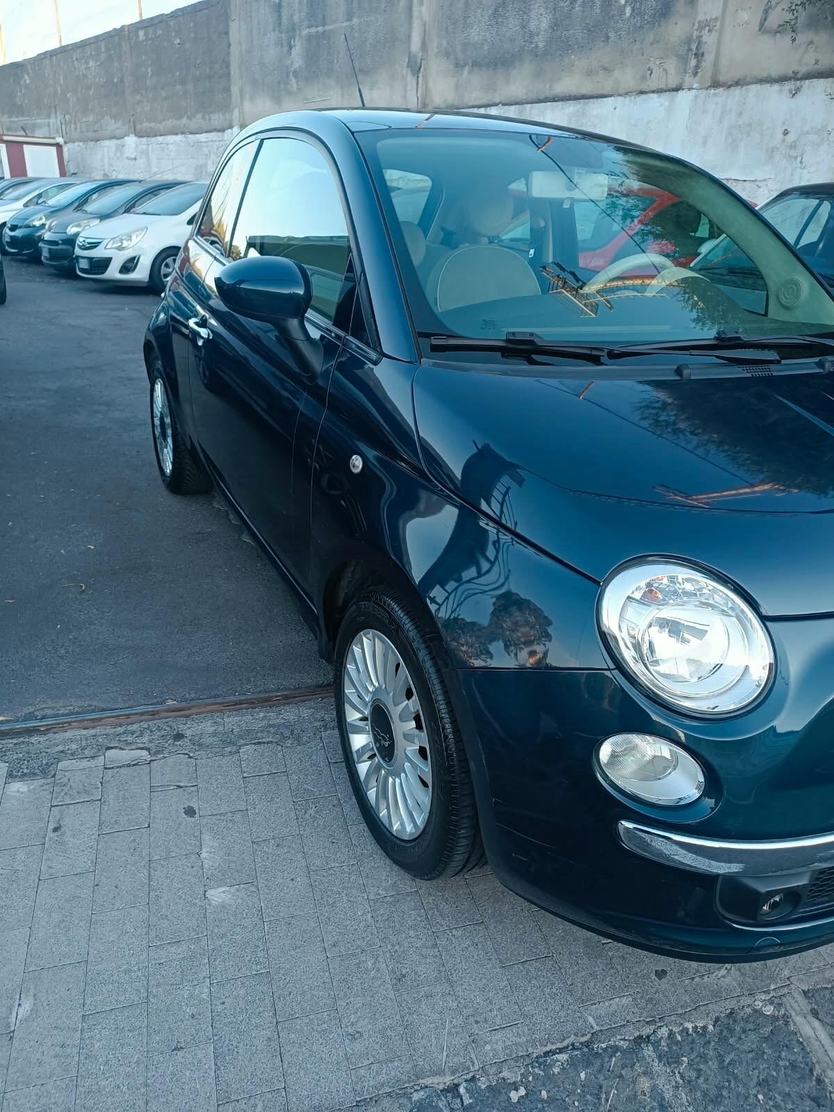 Fiat 500 1.3 Multijet 16V 75 CV by DIESEL