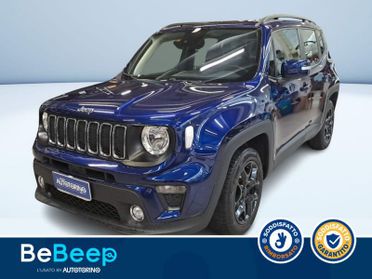 Jeep Renegade 1.3 T4 LONGITUDE 2WD 150CV DDCT