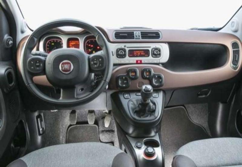 FIAT Panda New 1.0 FireFly Hybrid City Cross